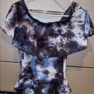 It’s a body body shirt